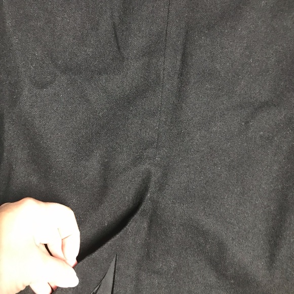 ADOLFO ATELIER skirt Black color Used Size 10 .Professionally Dri Clean Only - Picture 11 of 16